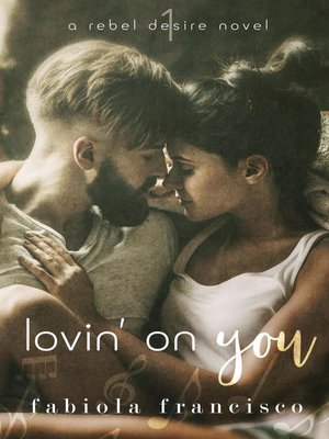 cover image of Lovin' on You